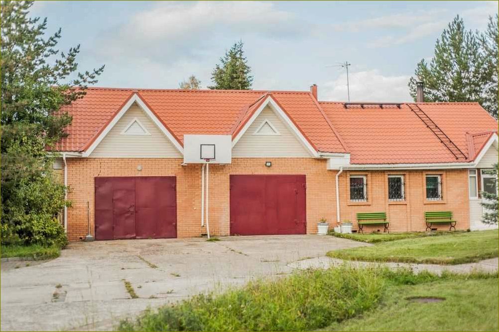 Боброво — отдых в базе отдыха в Архангельской области для полного релакса и наслаждения природой