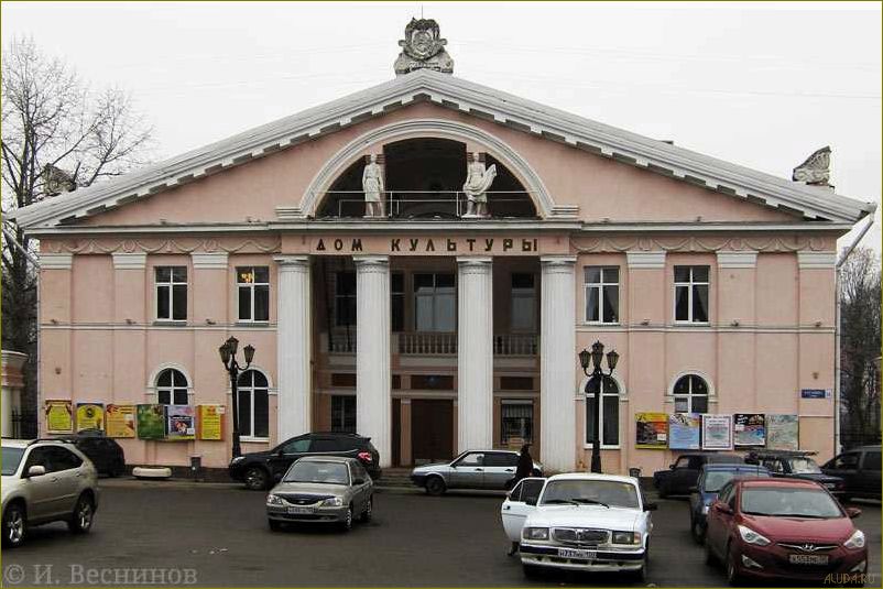 Дедовск Московская область — история, достопримечательности, культурное наследие