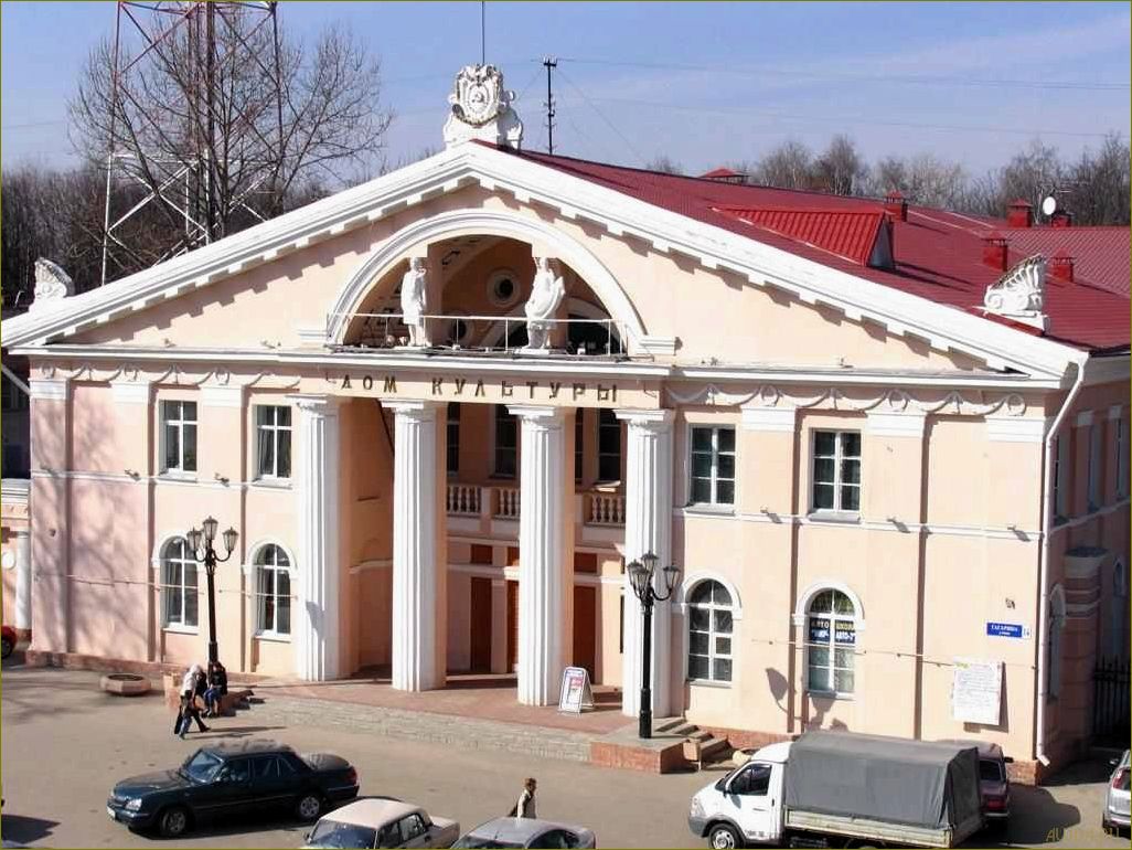 Дедовск Московская область — история, достопримечательности, культурное наследие