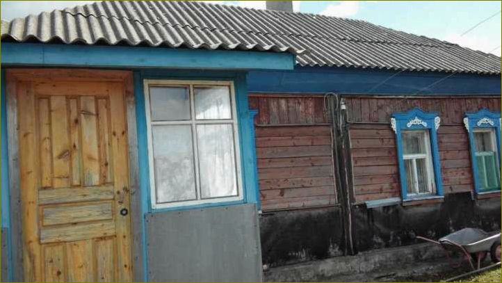 Дом отдыха в Борисоглебском районе Воронежской области — идеальное место для релаксации и наслаждения природой