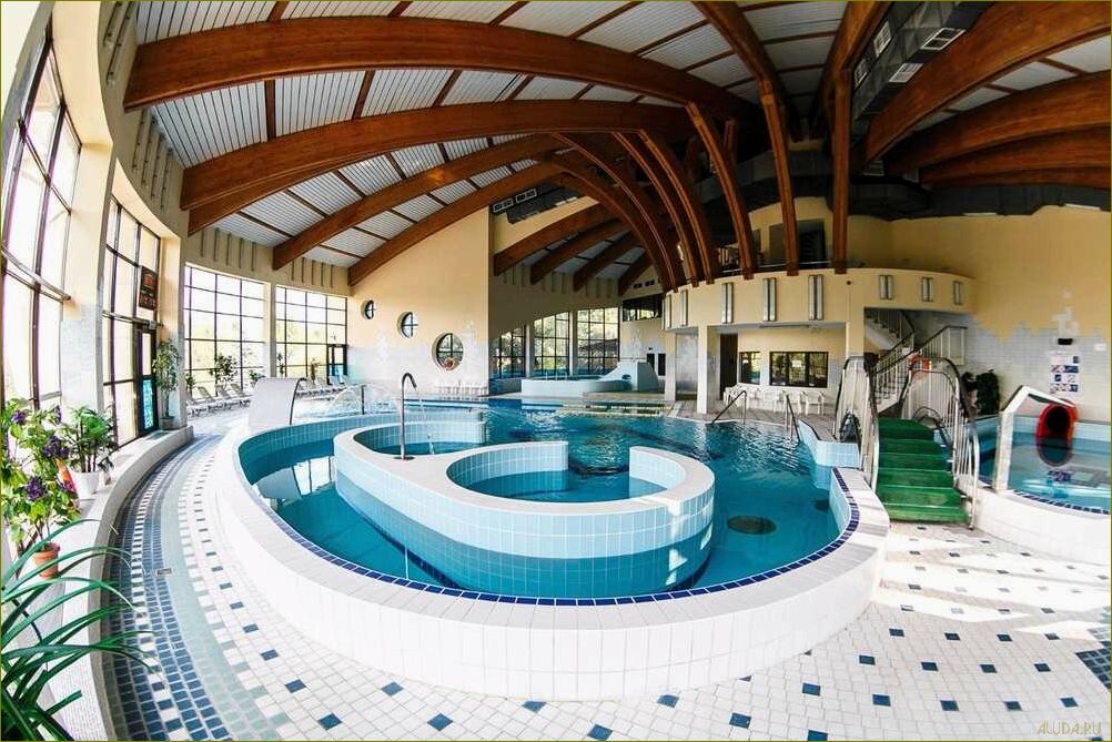 (лучшие, дома, отдыха, открытым, бассейном) Лучшие дома отдыха с открытым бассейном во Владимирской области — идеальное место для незабываемого отдыха и релаксации