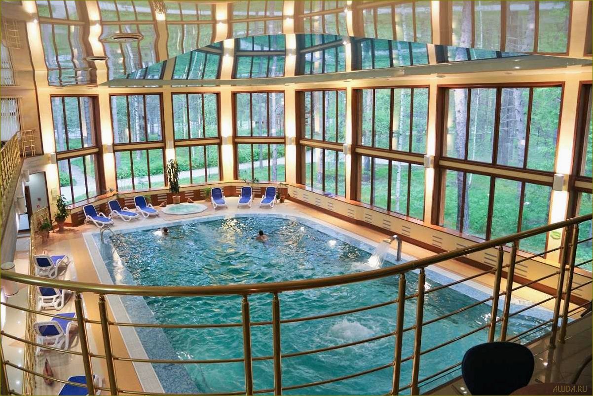 (лучшие, дома, отдыха, открытым, бассейном) Лучшие дома отдыха с открытым бассейном во Владимирской области — идеальное место для незабываемого отдыха и релаксации