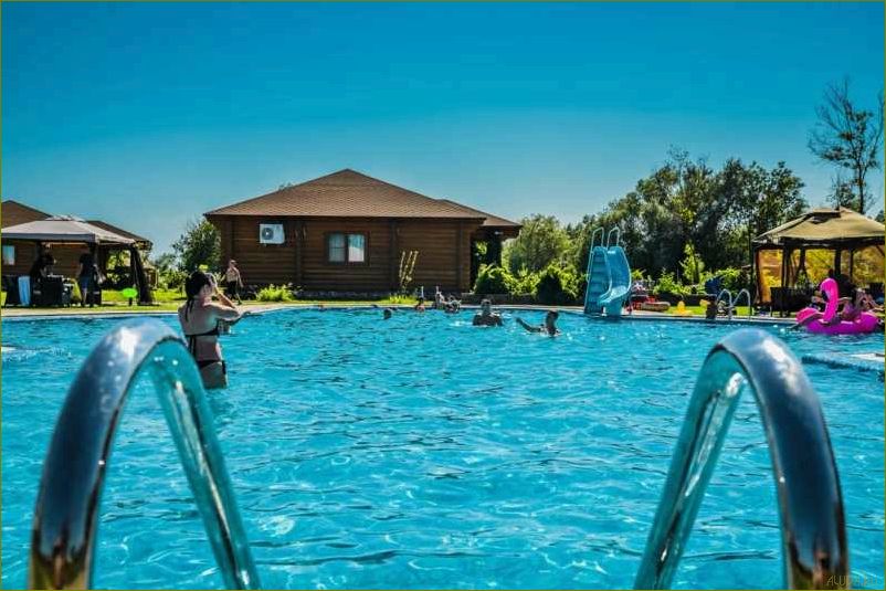 (идеальные, дома, отдыха, воронежской, области) Идеальные дома отдыха в Воронежской области — наслаждайтесь отдыхом