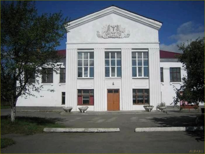 Путеводитель по удивительным достопримечательностям Курганской области, погружение в историю, культуру и природу