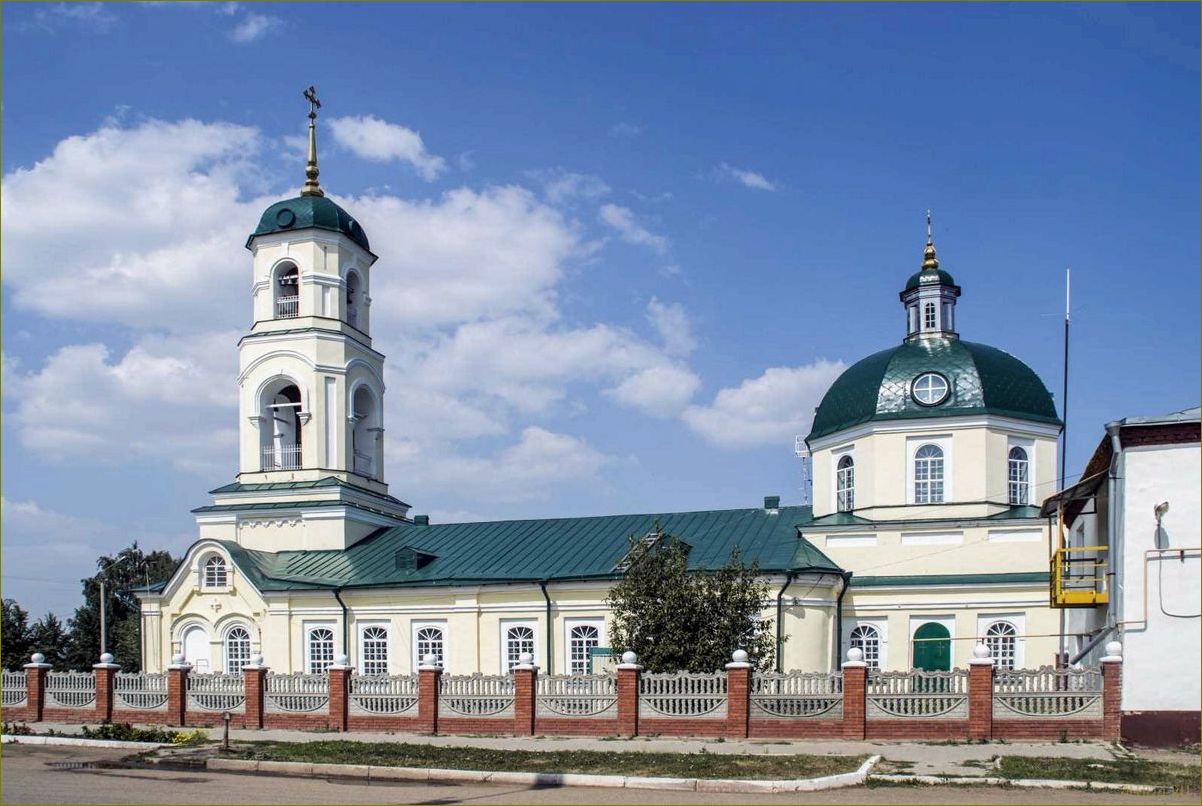 (исследуйте, богатое, наследие, удивительные, достопримечательности) Исследуйте богатое наследие — удивительные достопримечательности Вятскополянского района Кировской области С