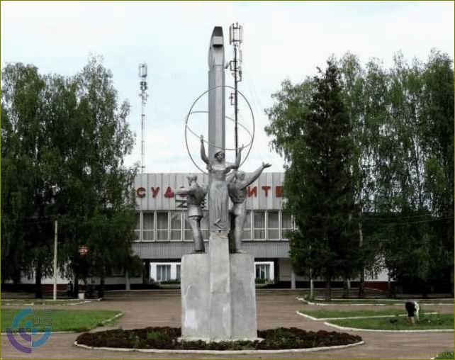 (исследуйте, богатое, наследие, удивительные, достопримечательности) Исследуйте богатое наследие — удивительные достопримечательности Вятскополянского района Кировской области С