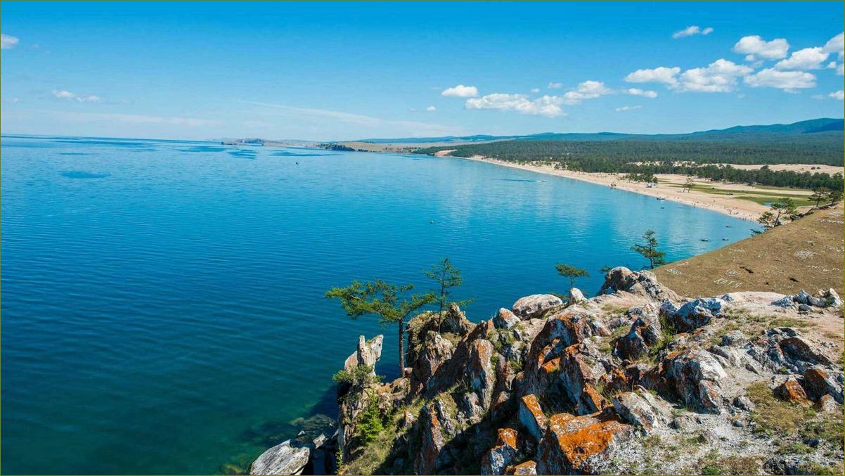 Прекрасные возможности летнего отдыха в Иркутской области — от живописных озер до захватывающих приключений в горах