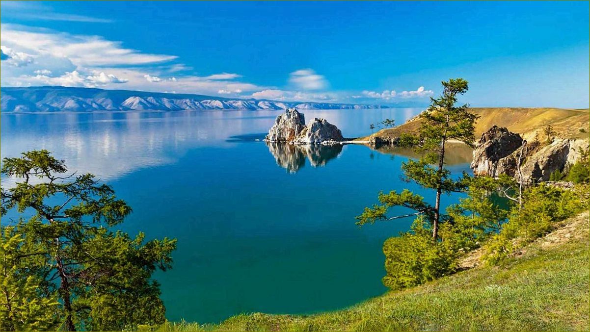Прекрасные возможности летнего отдыха в Иркутской области — от живописных озер до захватывающих приключений в горах