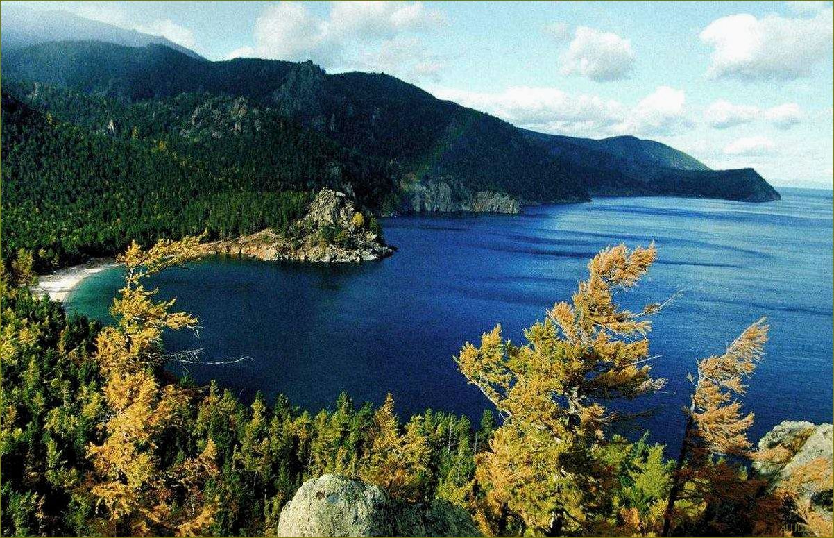 Прекрасные возможности летнего отдыха в Иркутской области — от живописных озер до захватывающих приключений в горах