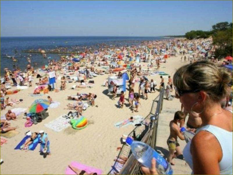 (калининградская, область, зеленоградск, идеальное, место) Калининградская область — зеленоградск — идеальное место для семейного отдыха с детьми