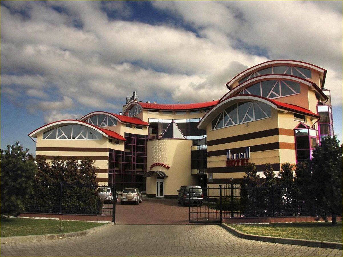 Уникальные возможности отдыха в Калининградской области — отели и дома отдыха для незабываемых впечатлений