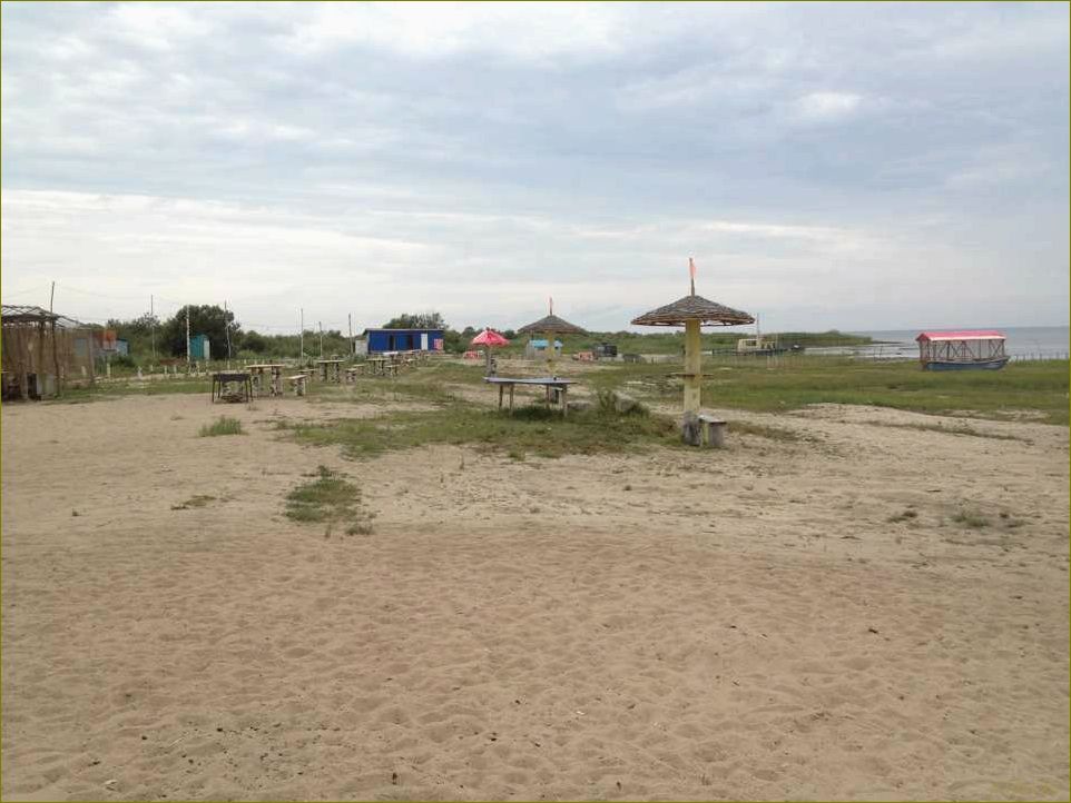 Кубенский берег Вологодская область — прекрасная база отдыха для любителей природы и активного отдыха