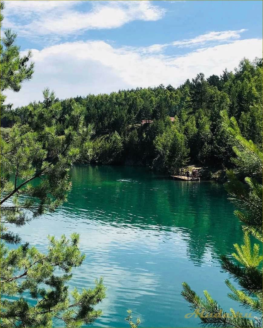 Лучшие места новосибирской области для отдыха — от природных уголков до культурных достопримечательностей