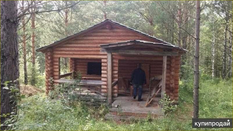 Макаракский Кемеровская область база отдыха — идеальное место для релаксации и зарядки энергией