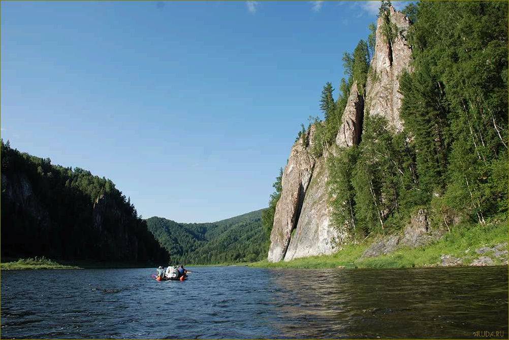Макаракский Кемеровская область база отдыха — идеальное место для релаксации и зарядки энергией