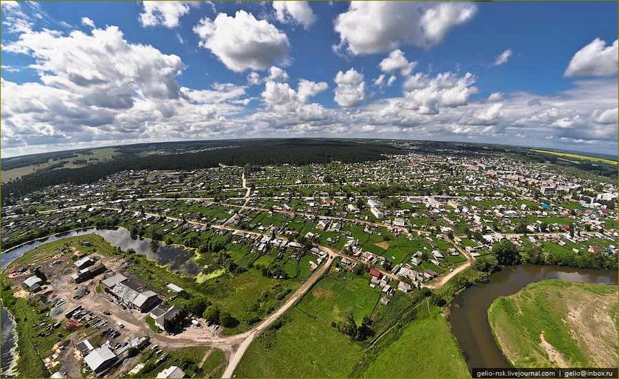 Маслянино дом отдыха в Новосибирской области — идеальное место для отдыха и релаксации