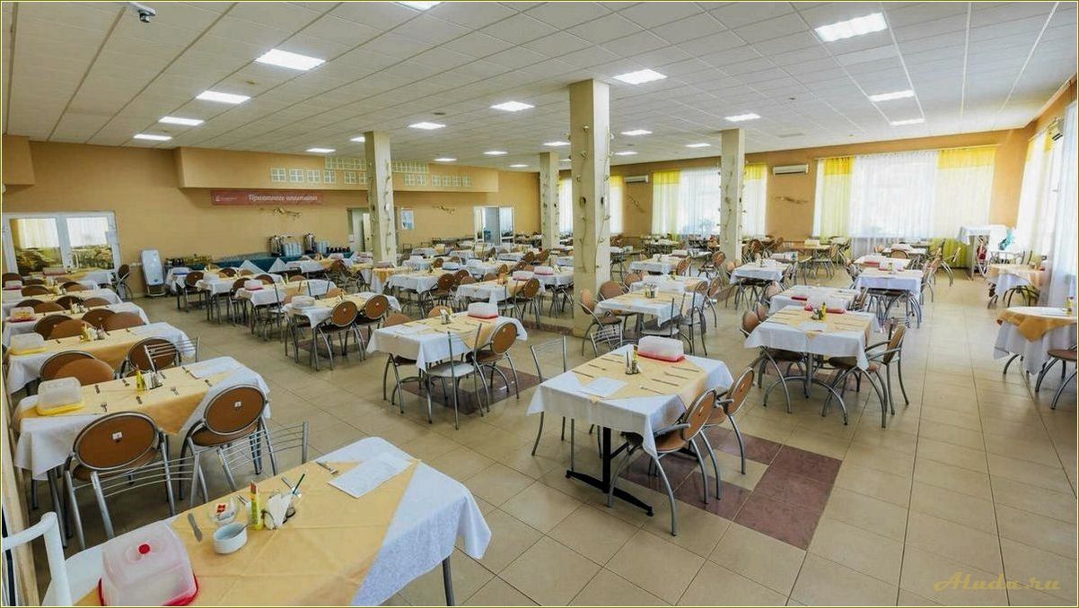 Бюджетный отпуск: отдых в доступных санаториях Свердловской области