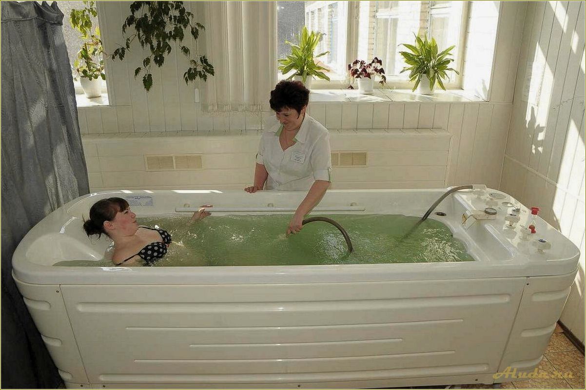 Бюджетный отпуск: отдых в доступных санаториях Свердловской области