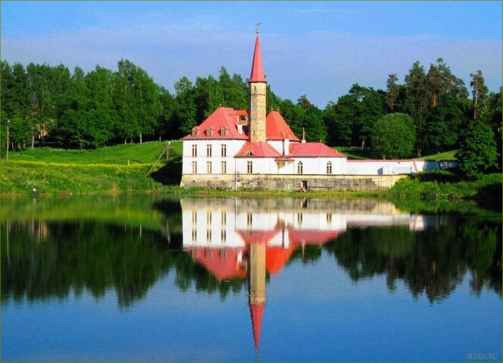 (удивительные, захватывающие, новые, достопримечательности) Удивительные и захватывающие новые достопримечательности, которые обязательно стоит посетить в прекрасной Ленинградской области