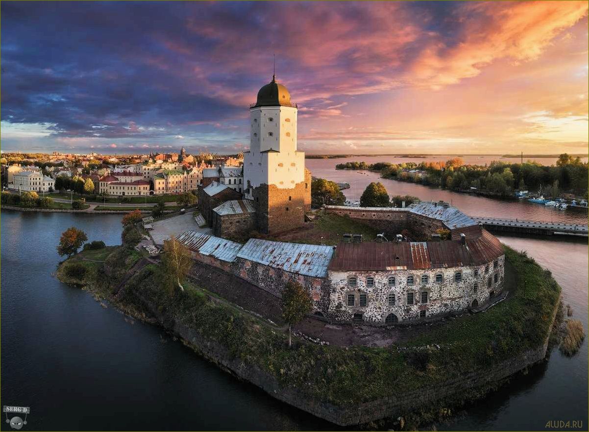 (удивительные, захватывающие, новые, достопримечательности) Удивительные и захватывающие новые достопримечательности, которые обязательно стоит посетить в прекрасной Ленинградской области