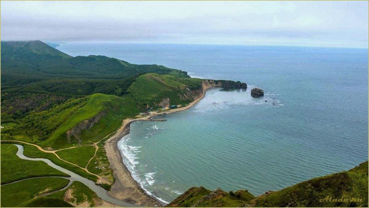 Исследуйте достопримечательности Охотской Сахалинской области