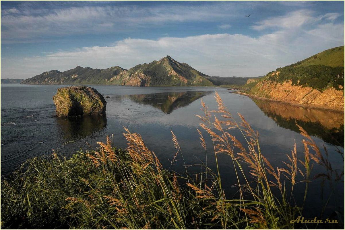 Исследуйте достопримечательности Охотской Сахалинской области