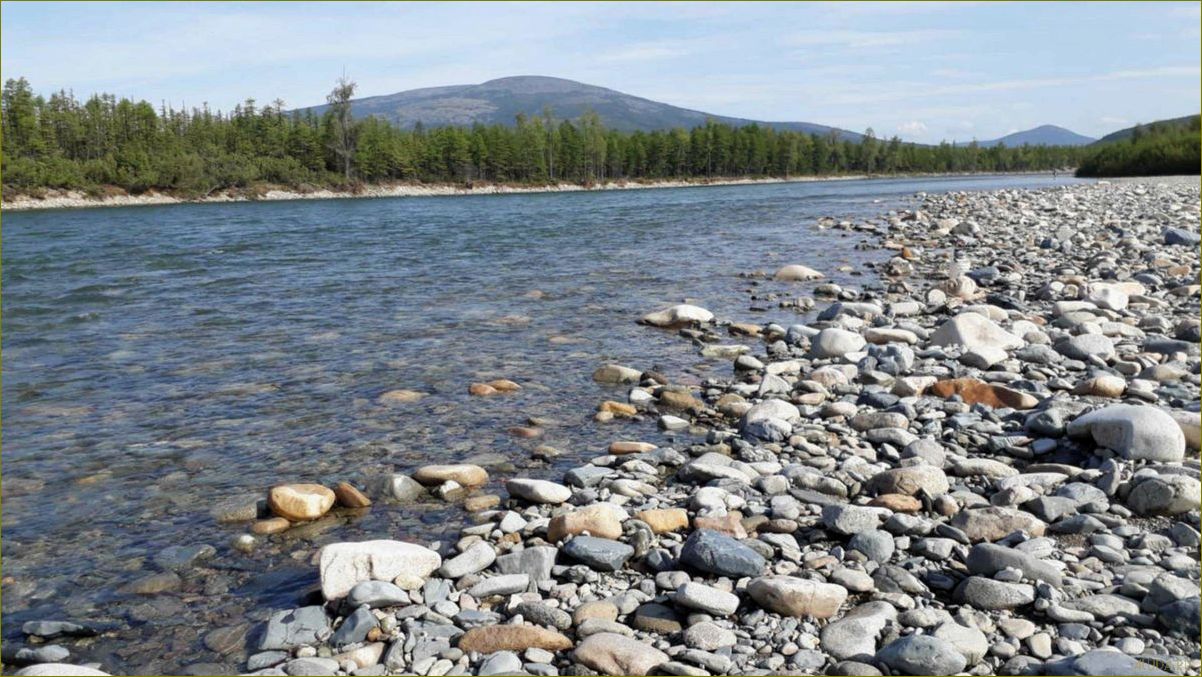 Ола Магаданская область достопримечательности — удивительные места, которые стоит посетить в этом уголке Северо-Востока России!