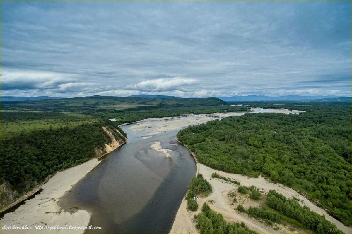 Ола Магаданская область достопримечательности — удивительные места, которые стоит посетить в этом уголке Северо-Востока России!
