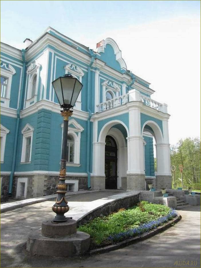 (ольгино, ленинградская, область, удивительные, достопримечательности) Ольгино, Ленинградская область — удивительные достопримечательности, которые стоит посетить