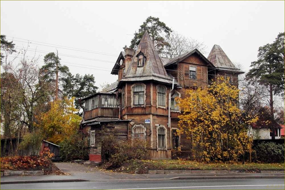 (ольгино, ленинградская, область, удивительные, достопримечательности) Ольгино, Ленинградская область — удивительные достопримечательности, которые стоит посетить