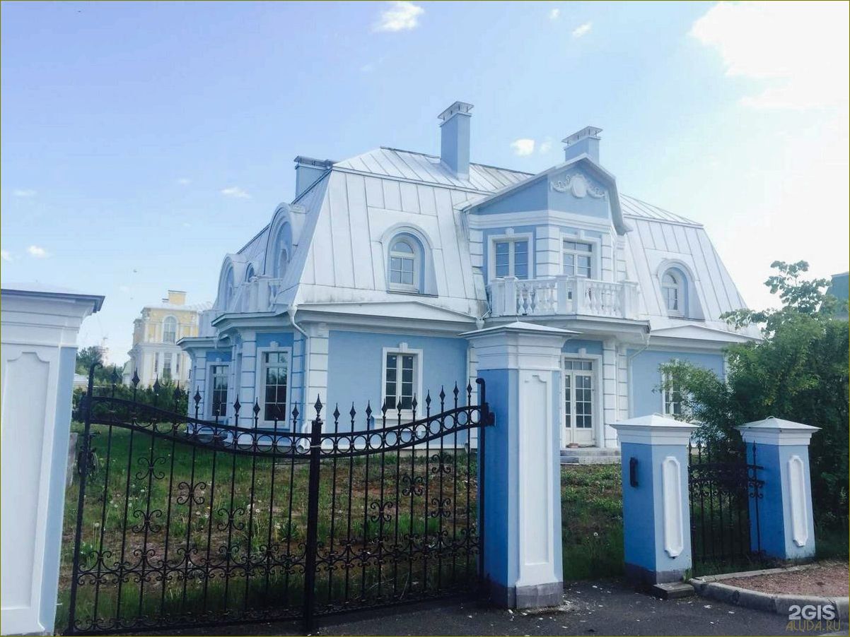 (ольгино, ленинградская, область, удивительные, достопримечательности) Ольгино, Ленинградская область — удивительные достопримечательности, которые стоит посетить