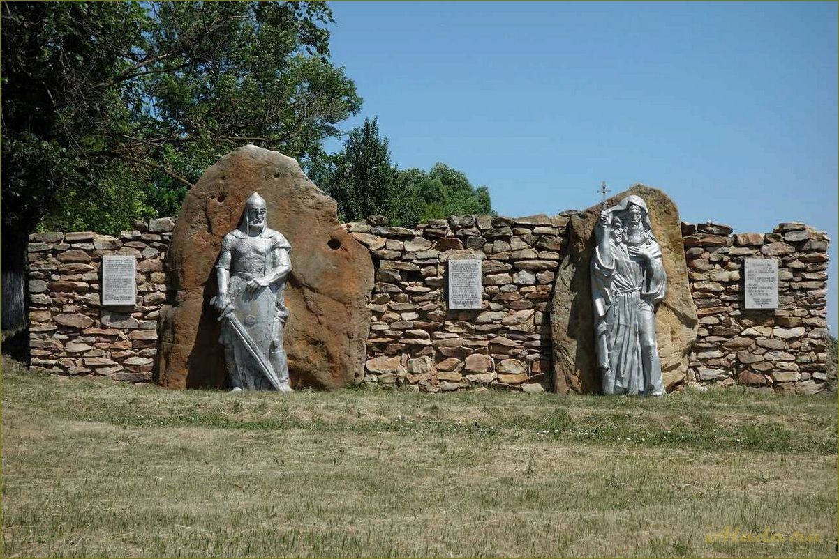 Орловская область Мценск — история, достопримечательности, культурное наследие