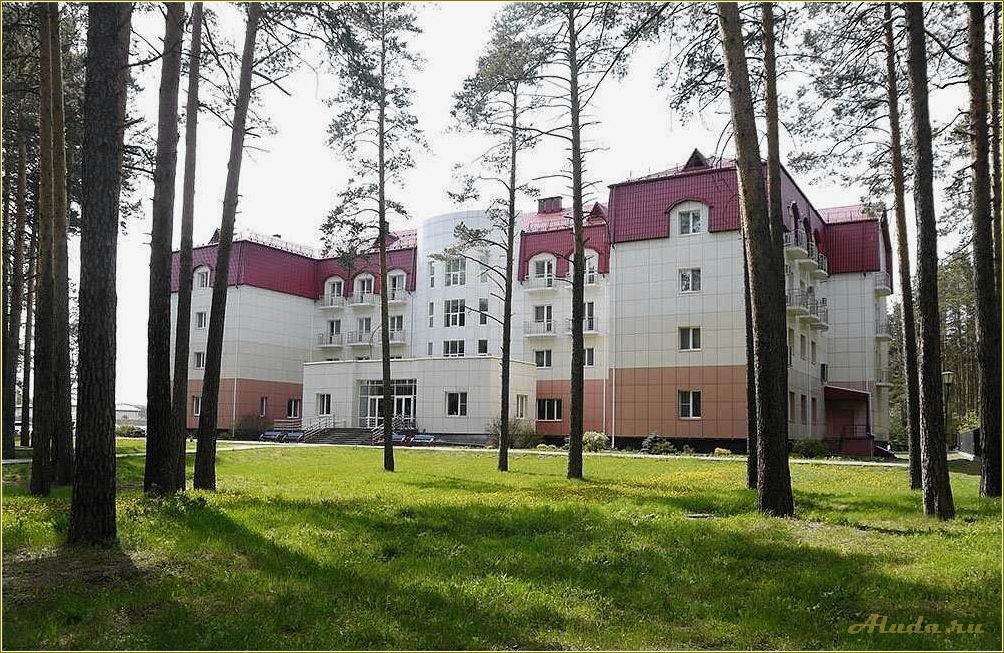 Насладитесь отдыхом на базе отдыха 