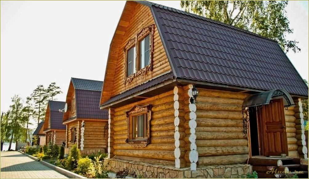 Отдых в Челябинской области: лучшие дома отдыха