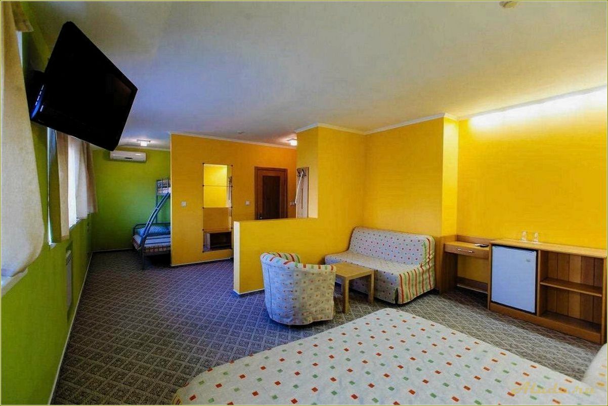 Отдых в Дмитриадовке, Ростовская область — насладитесь живописными пляжами и уникальной природой