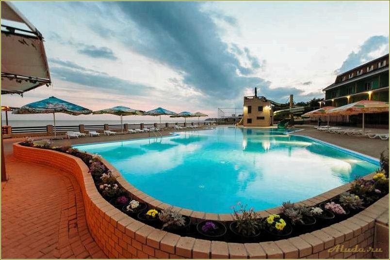 Отдых в Дмитриадовке, Ростовская область — насладитесь живописными пляжами и уникальной природой