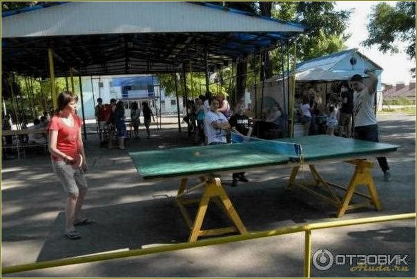 Отдых в Дмитриадовке, Ростовская область — насладитесь живописными пляжами и уникальной природой