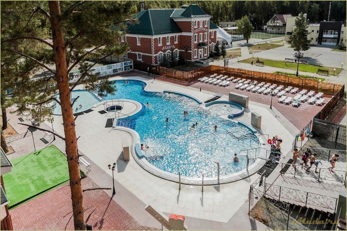 (отдых, группой, челябинской, области, лучшие) Отдых группой в Челябинской области: лучшие места и развлечения