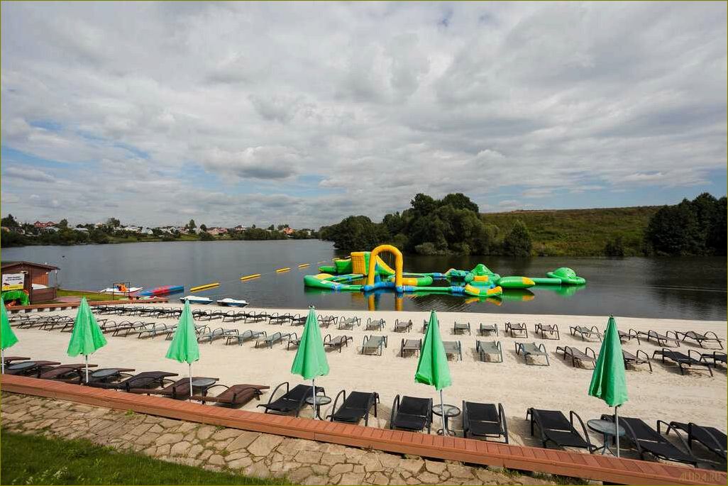 Отдых в Ленинском районе Московской области — лучшие места и развлечения