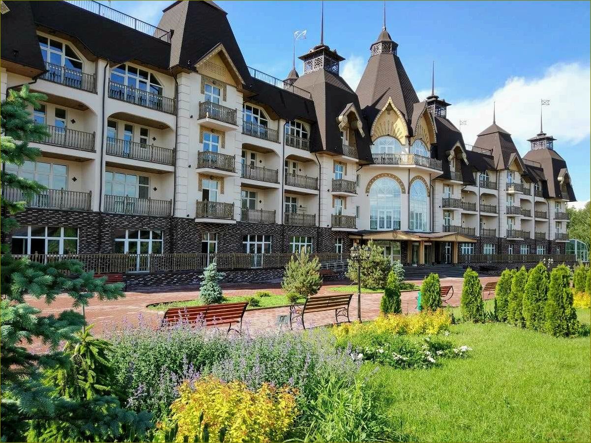 Отдых в Ленинском районе Московской области — лучшие места и развлечения