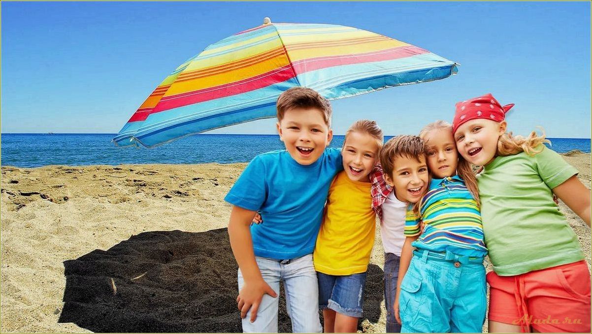 Отдых летом с ребенком в Самарской области — лучшие места и развлечения