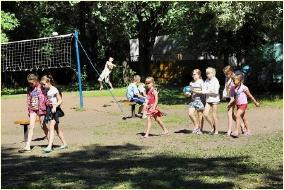 Отдых летом с ребенком в Самарской области — лучшие места и развлечения