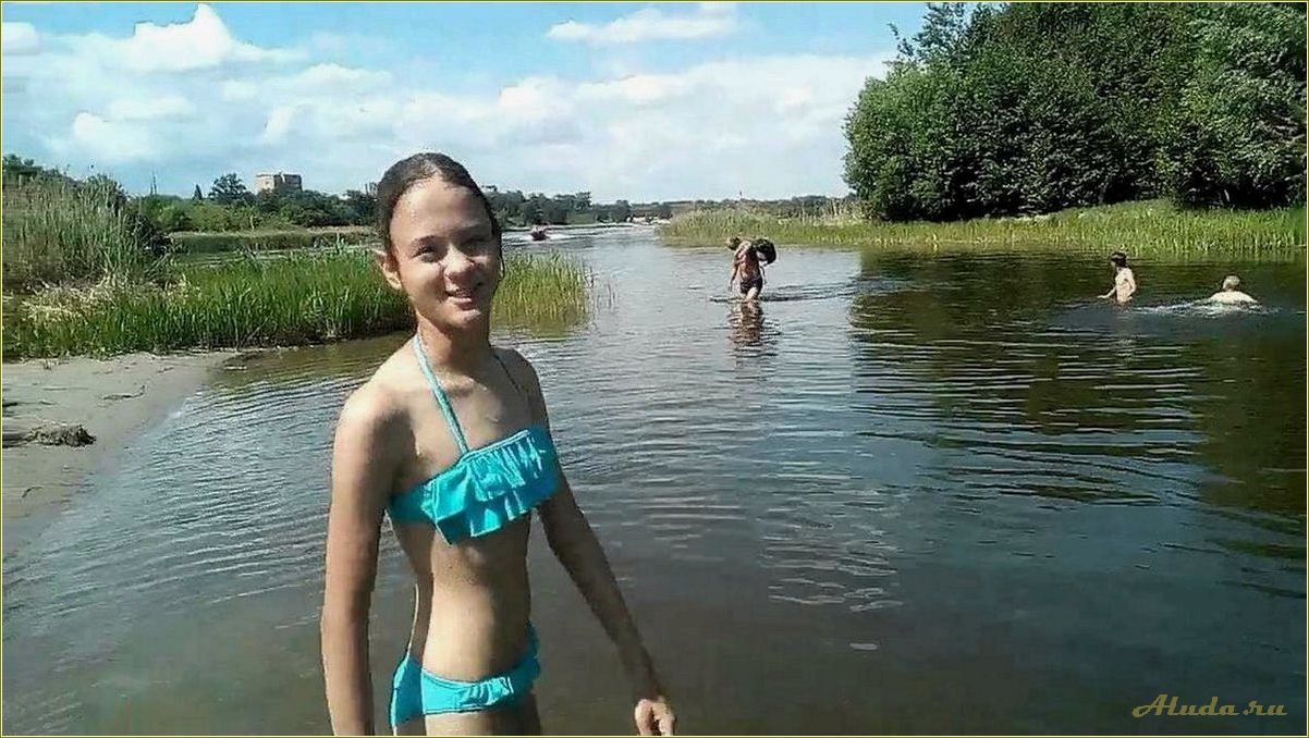 Отдых летом в Тамбовской области