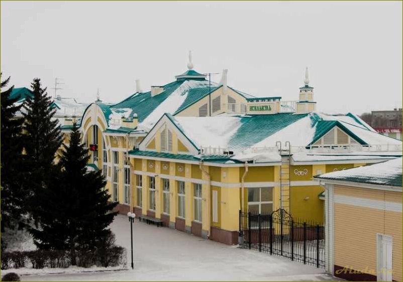 Отдых на Исилькуле Омской области — лучшие места, активности и развлечения