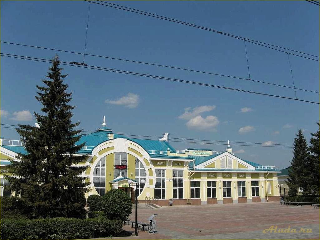 Отдых на Исилькуле Омской области — лучшие места, активности и развлечения