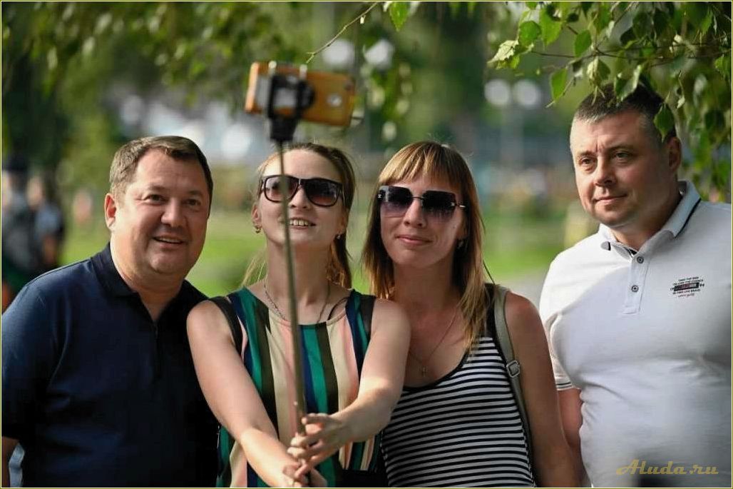 Отдых на выходные в Тамбовской области
