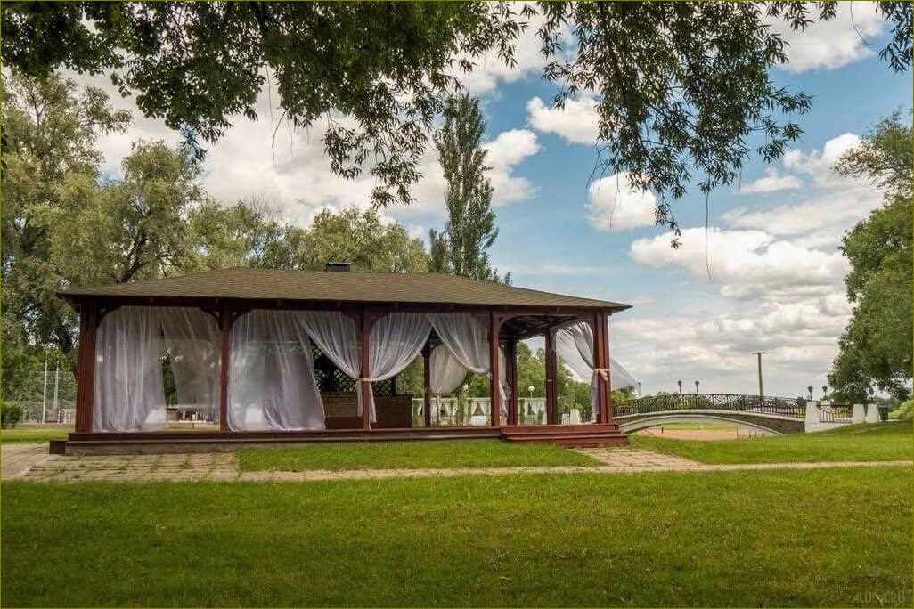 Отдых в Петрово, Дальней Московской области — наслаждайтесь природой и уникальными достопримечательностями