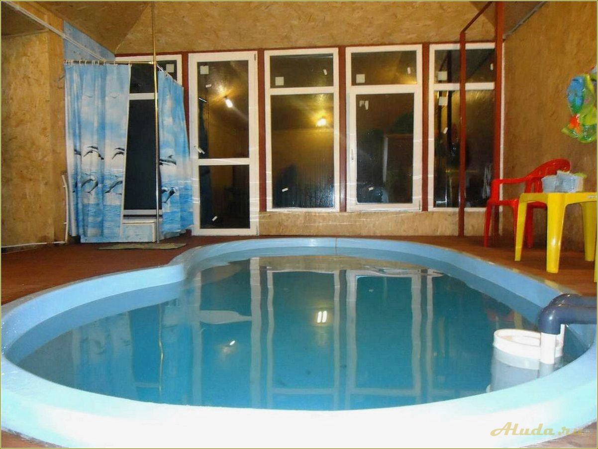 Незабываемый отдых с баней в Псковской области — наслаждайтесь природой, историей и уникальными традициями