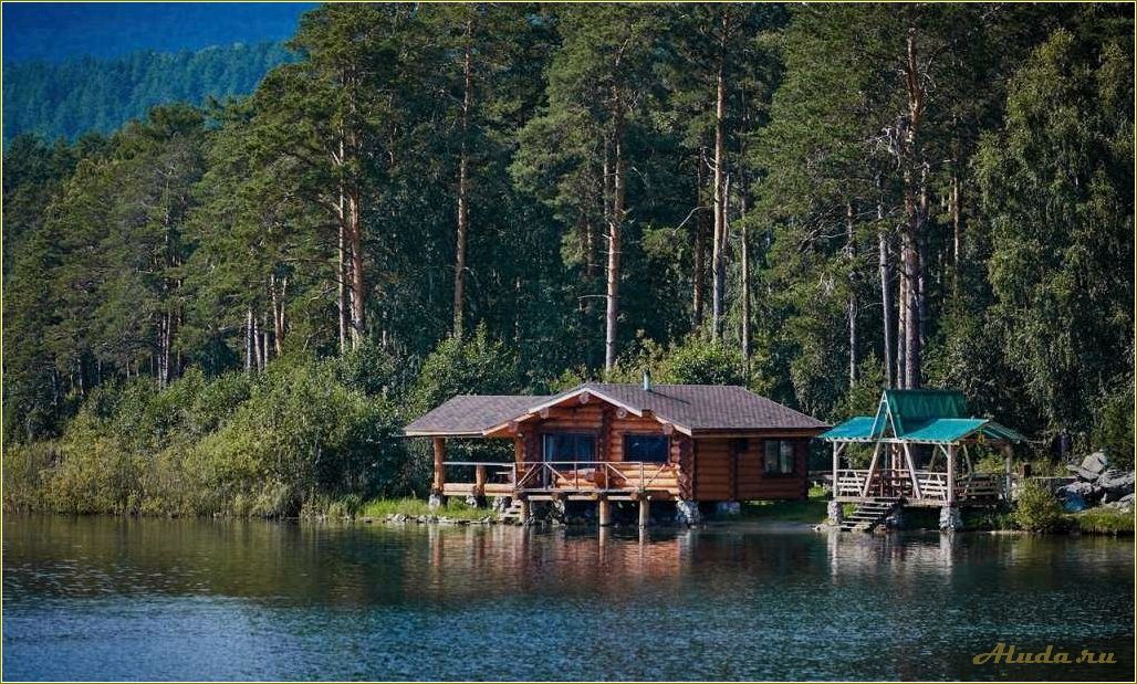 Отдых с животными в Челябинской области: лучшие места для путешествия