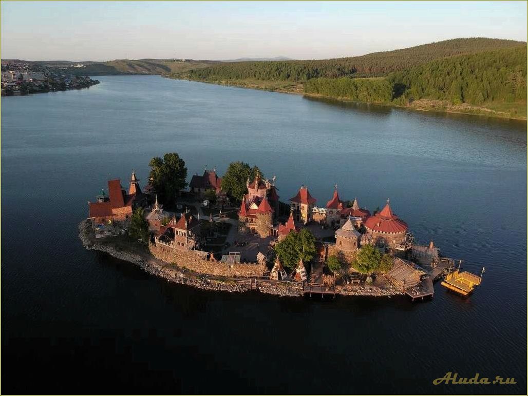 Отдых с животными в Челябинской области: лучшие места для путешествия